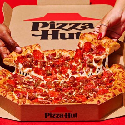 Pizza Hut 