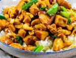 Chicken with Cashew Nuts