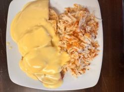 EGGS BENEDICT