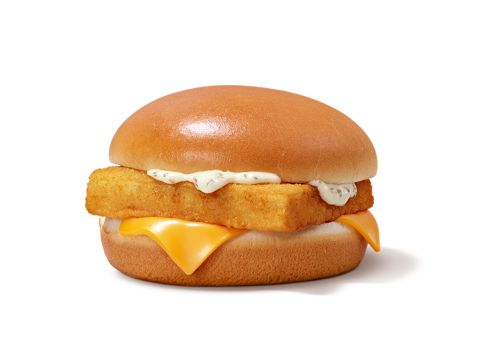 Filet of Fish Sandwich