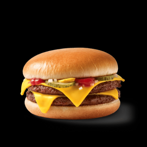 Double Cheeseburger