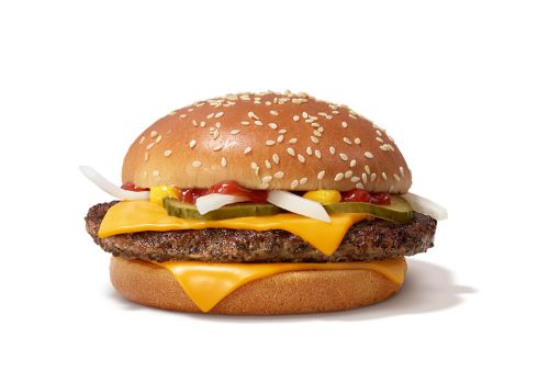 Quarter Pounder with Cheese