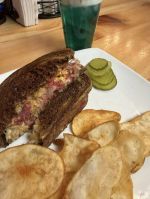 Northwoods Cafe Classic Reuben