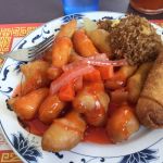 Sweet & Sour Chicken